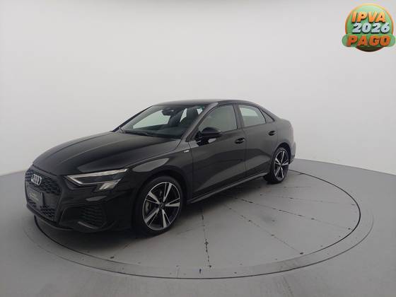 AUDI A3 2.0 40 TFSI MHEV SEDAN PERFORMANCE BLACK S-TRONIC AUDI A3 2.0 40 TFSI MHEV SEDAN PERFORMANCE BLACK S-TRONIC